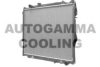 AUTOGAMMA 102370 Radiator, engine cooling